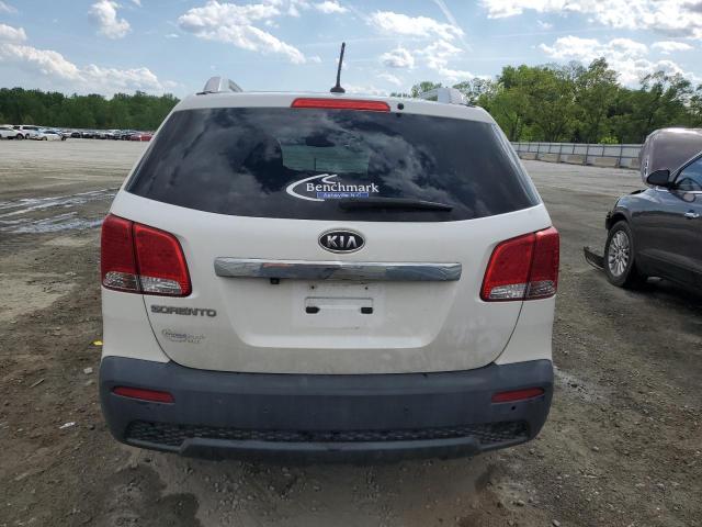 2011 Kia Sorento Base VIN: 5XYKT3A11BG051366 Lot: 51792374