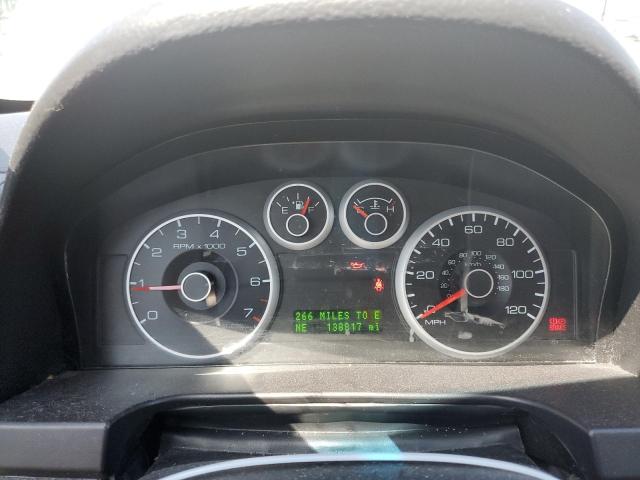 2009 Ford Fusion Se VIN: 3FAHP07169R194288 Lot: 49990094