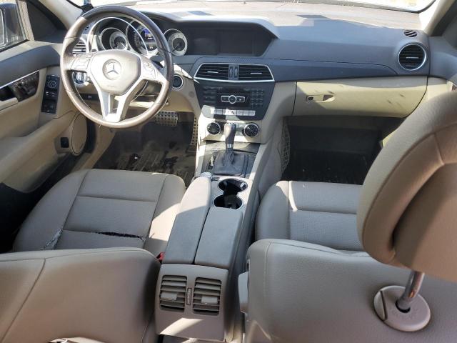 VIN WDDGF8AB9EA891652 2014 Mercedes-Benz C-Class, 3... no.8