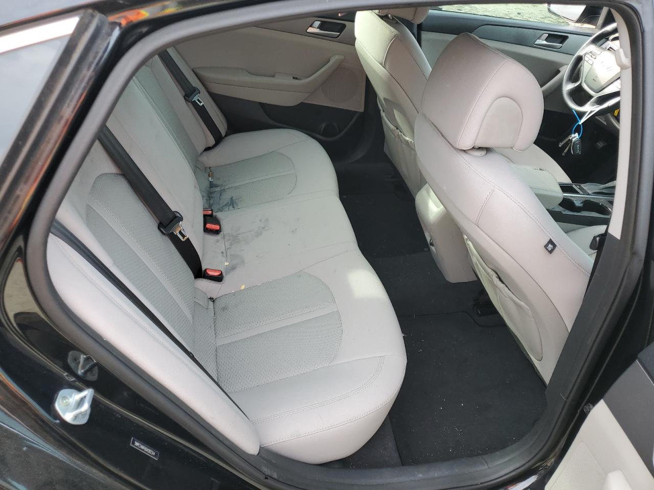 5NPE24AF6GH282314 2016 Hyundai Sonata Se