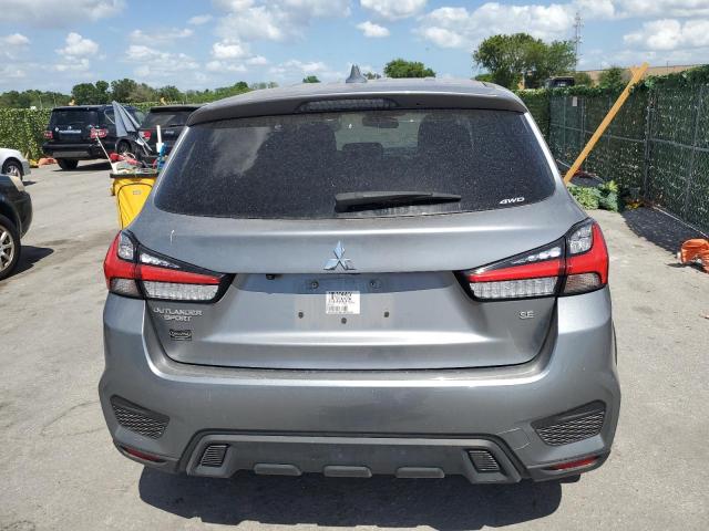 2022 Mitsubishi Outlander Sport Es VIN: JA4ARUAU8NU006609 Lot: 52882644