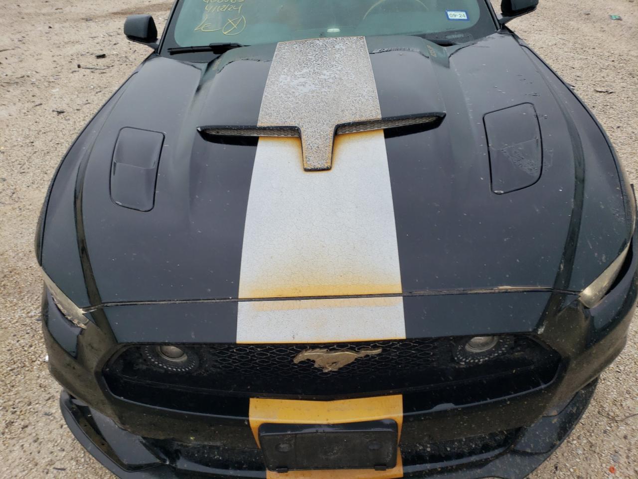 1FA6P8CF4F5408085 2015 Ford Mustang Gt