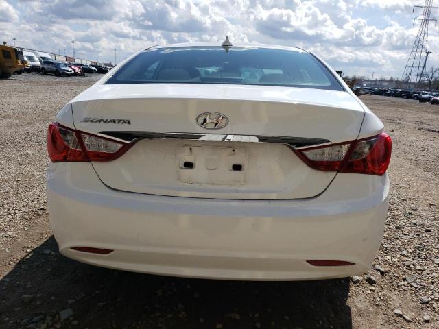 2013 Hyundai Sonata Gls VIN: 5NPEB4AC5DH782076 Lot: 50258524