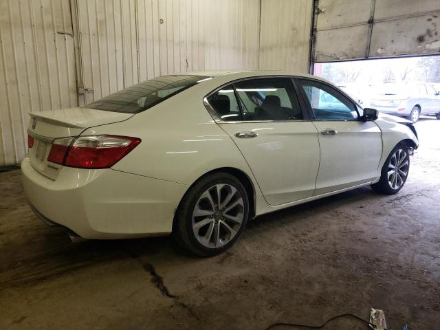 2013 Honda Accord Sport VIN: 1HGCR2F55DA045132 Lot: 49208604