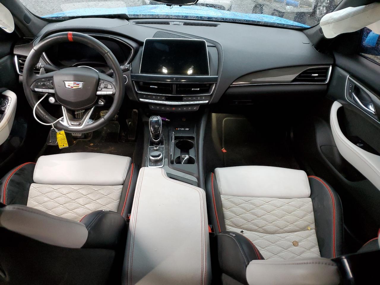 1G6D35R68N0810662 2022 Cadillac Ct5-V Blackwing