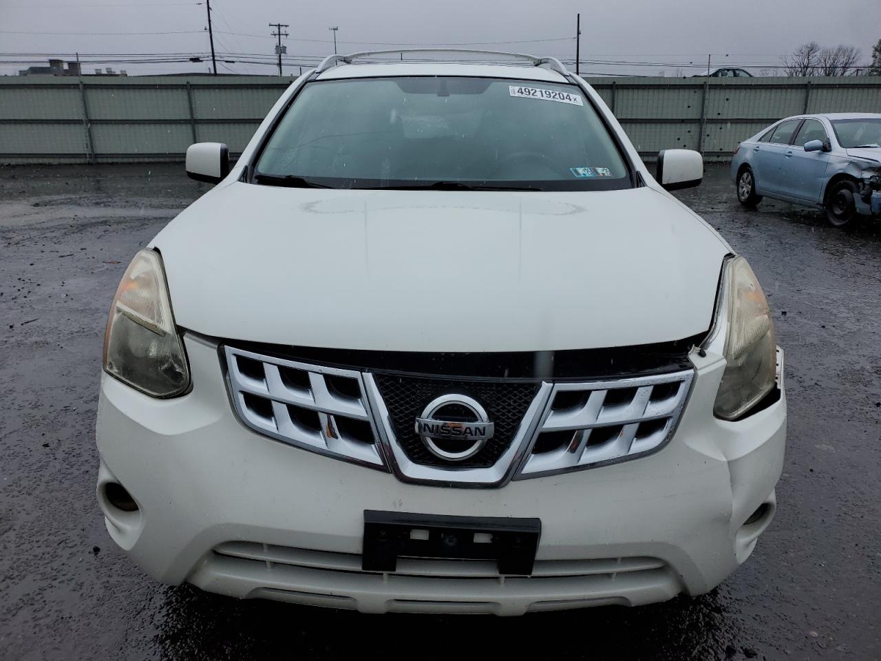 JN8AS5MT5DW528656 2013 Nissan Rogue S