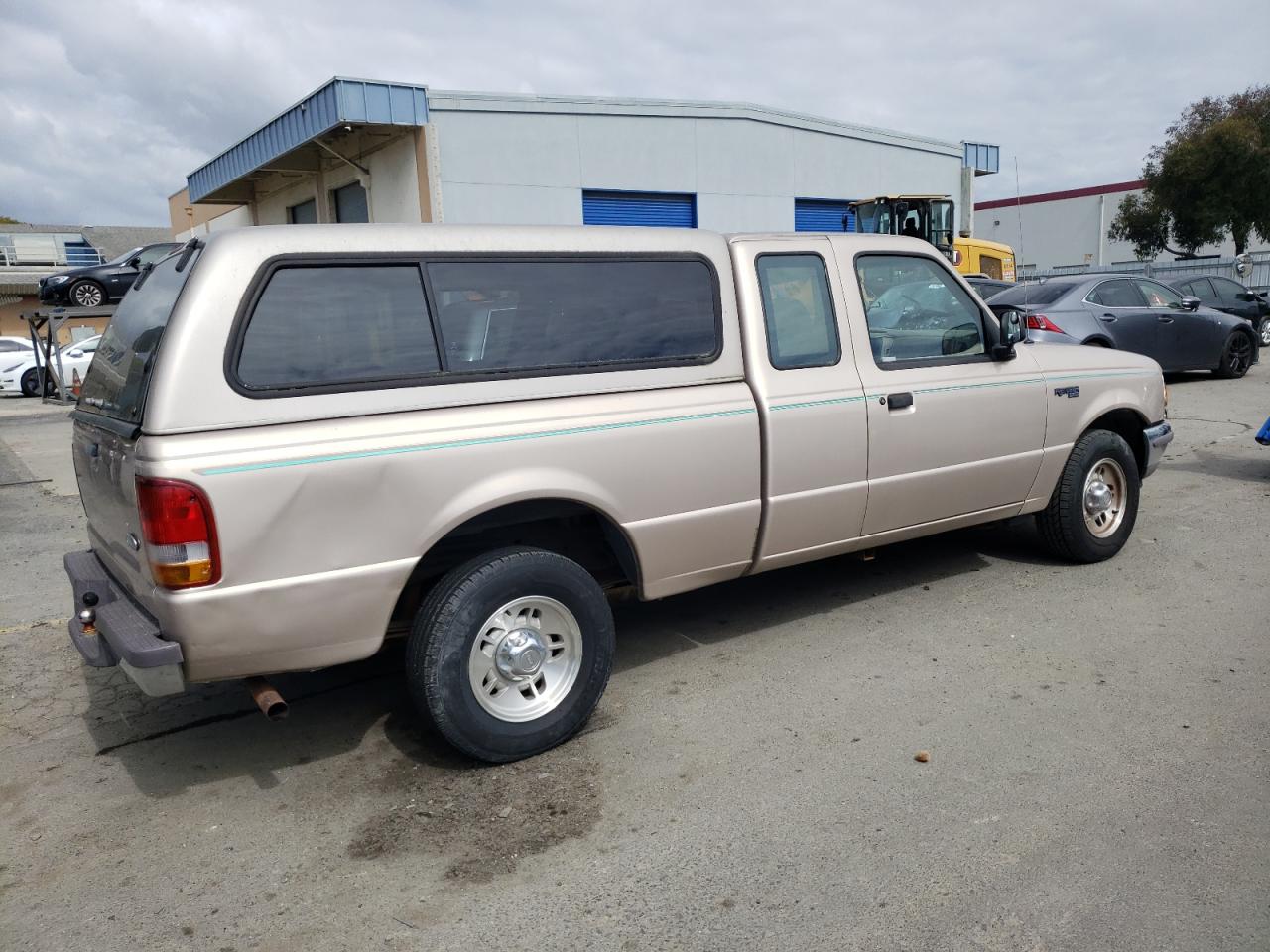 1FTCR14A0VPA75288 1997 Ford Ranger Super Cab