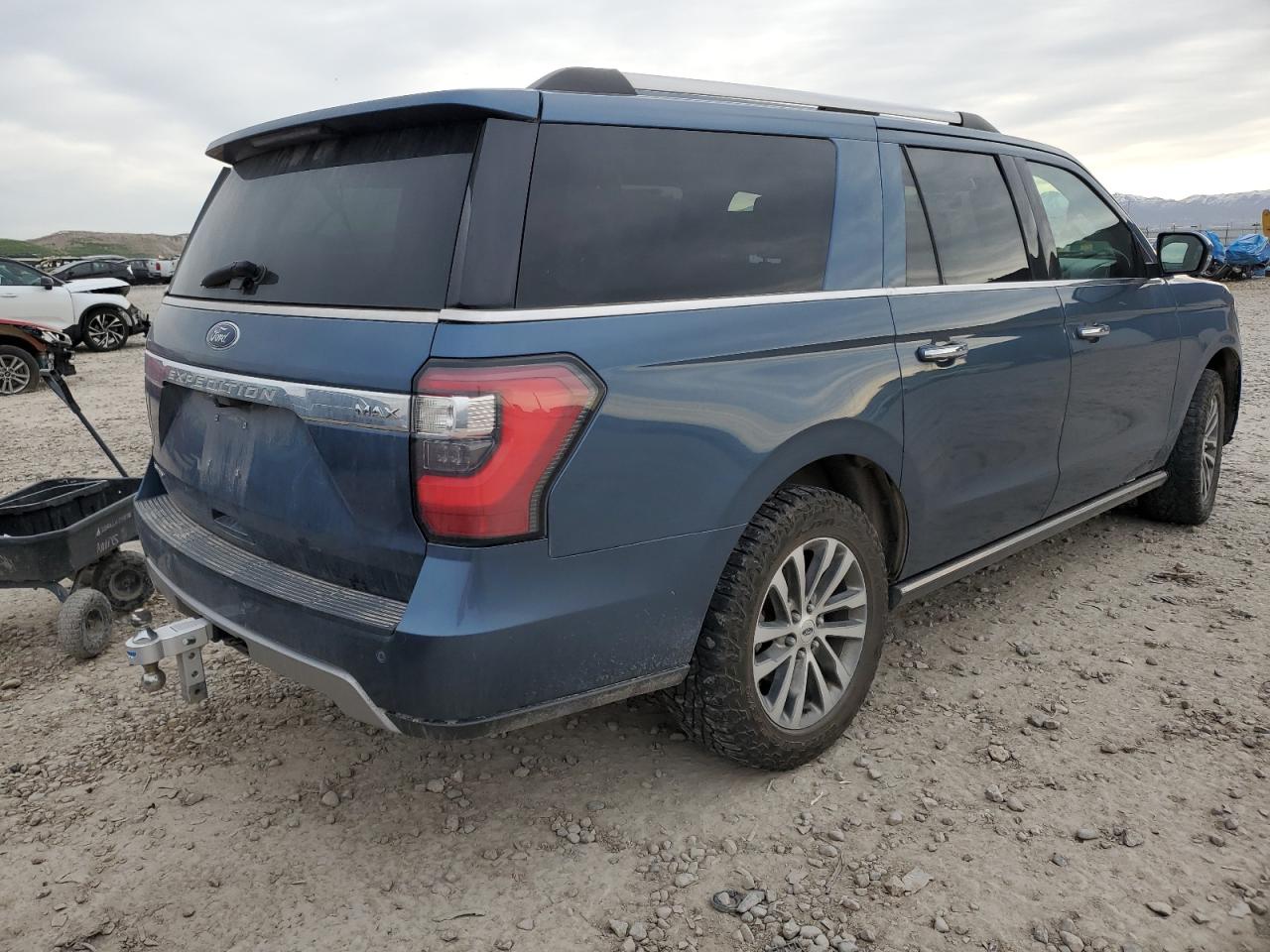 1FMJK2AT0JEA47371 2018 Ford Expedition Max Limited