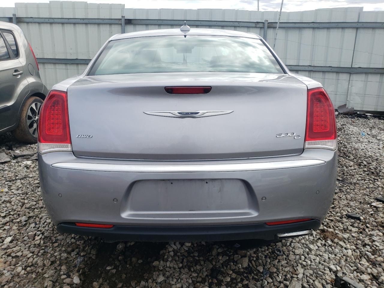 2C3CCASG0FH860297 2015 Chrysler 300C Platinum