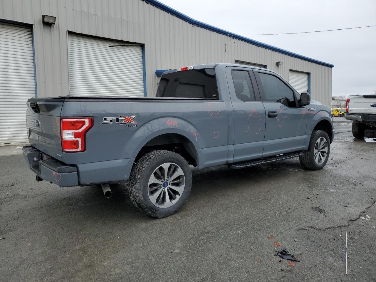 1FTEX1EP6LKD71234 2020 Ford F150 Super Cab