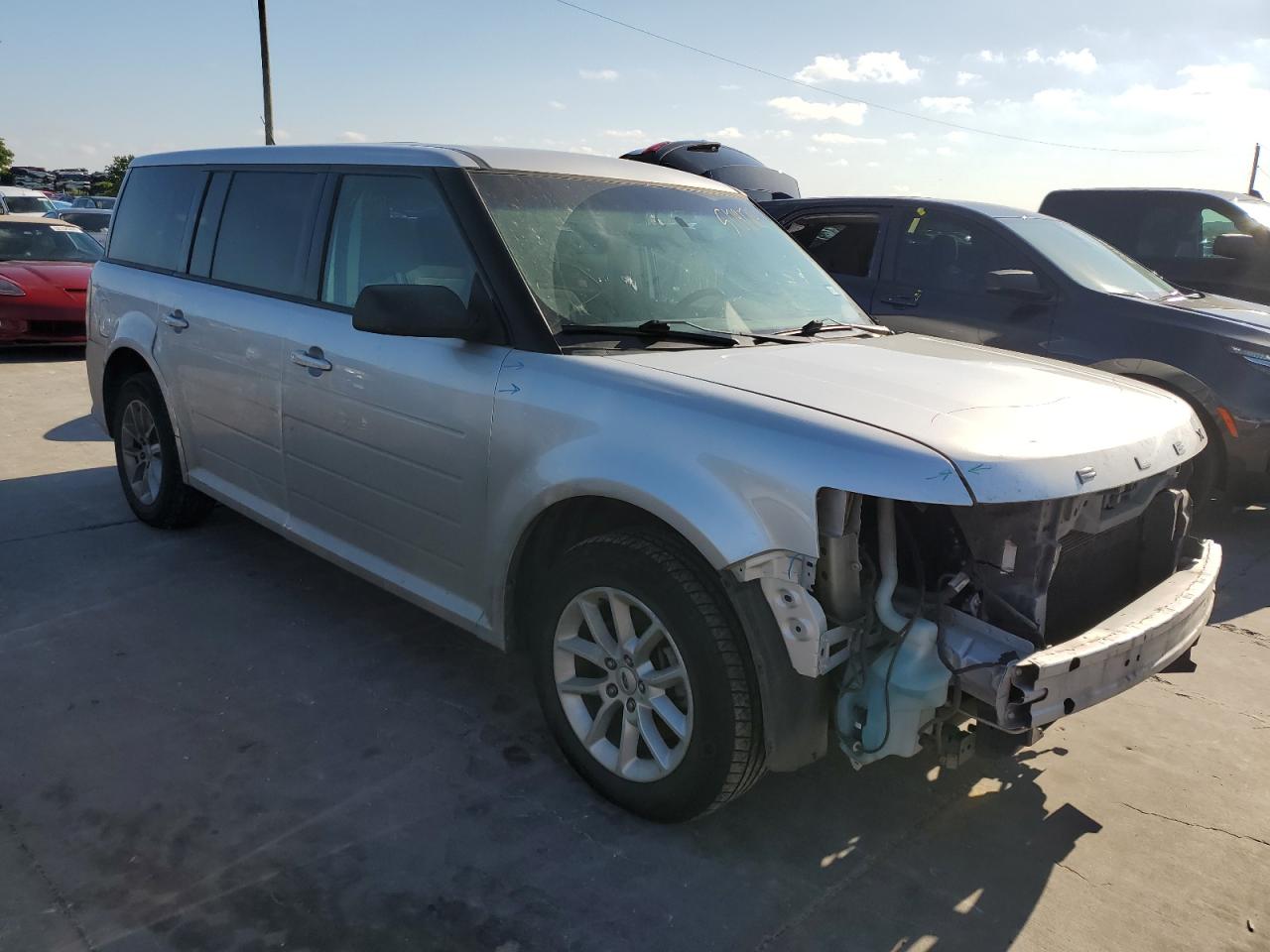 2FMGK5B81EBD12483 2014 Ford Flex Se