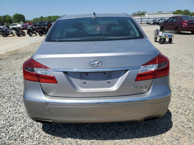 2013 Hyundai Genesis 3.8L VIN: KMHGC4DD0DU215690 Lot: 51031724