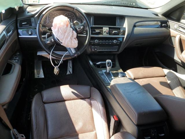 2017 BMW X4 XDRIVE2 - 5UXXW3C57H0T77859