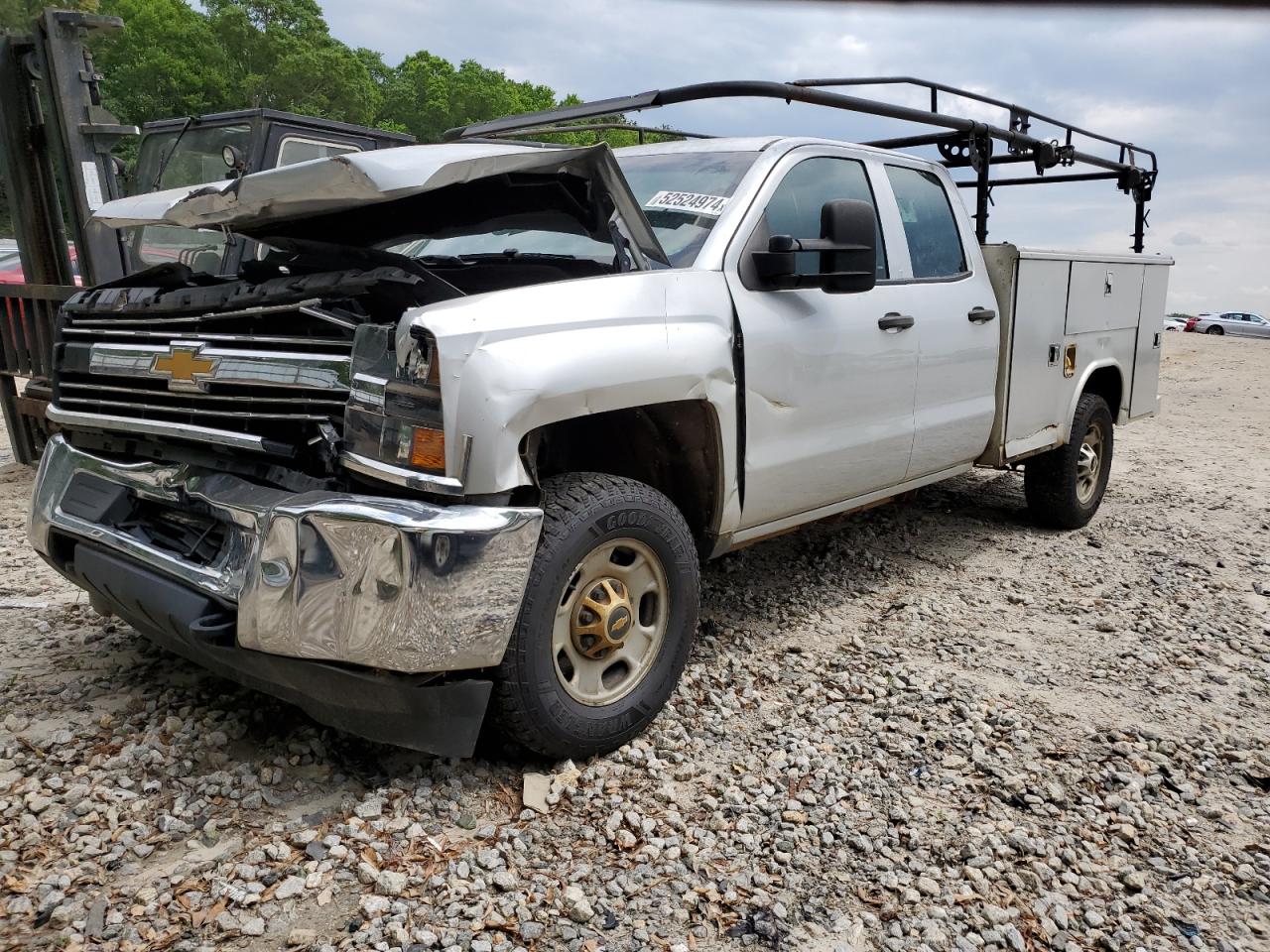 Lot #2505422063 2016 CHEVROLET SILVERADO