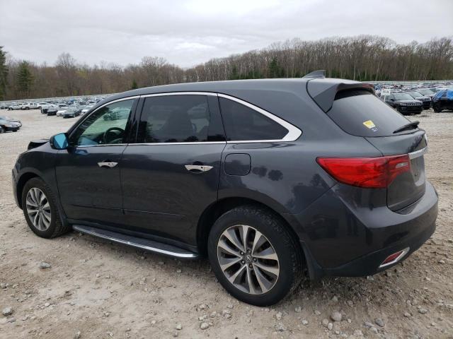 VIN 5FRYD4H47EB038161 2014 Acura MDX, Technology no.2