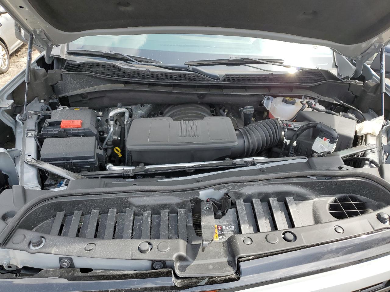 VIN: 3GCUDHEL3RG206316 2024 CHEVROLET ALL Models