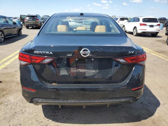 2023 Nissan Sentra Sv VIN: 3N1AB8CV8PY239819 Lot: 50239564