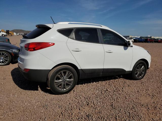 KM8JU3AG8EU924493 2014 Hyundai Tucson Gls