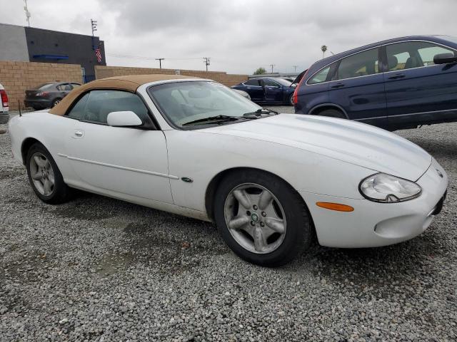 1997 Jaguar Xk8 VIN: SAJGX274XVC009035 Lot: 51978664