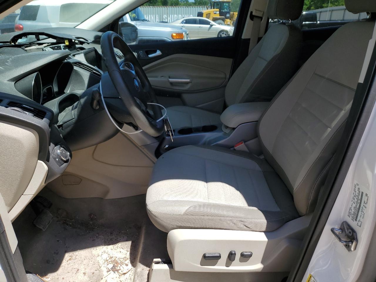 1FMCU0G99FUA66209 2015 Ford Escape Se