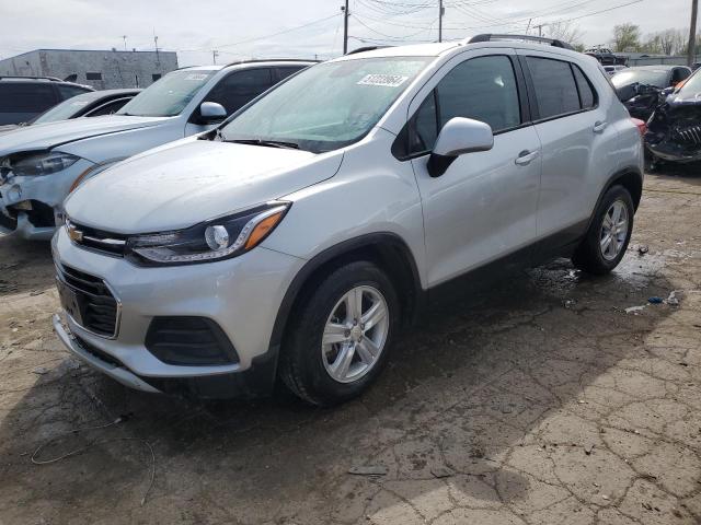 KL7CJLSM2NB563166 Chevrolet Trax 1LT