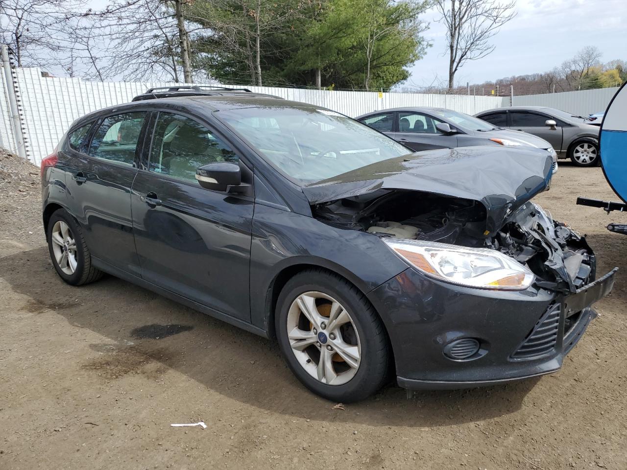 1FADP3K25EL446184 2014 Ford Focus Se