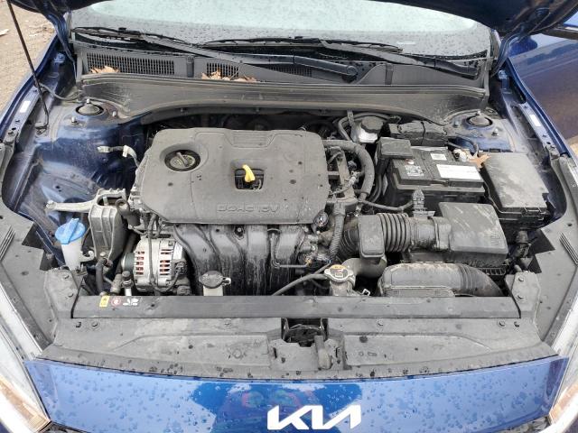 2022 Kia Forte Fe VIN: 3KPF24AD4NE491071 Lot: 51615184