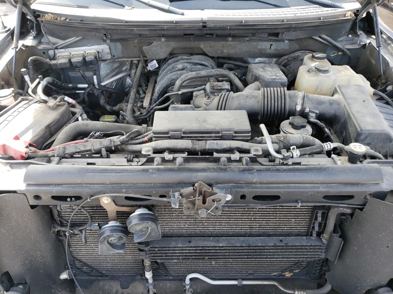 1FTEW1C89AFA31323 2010 Ford F150 Supercrew