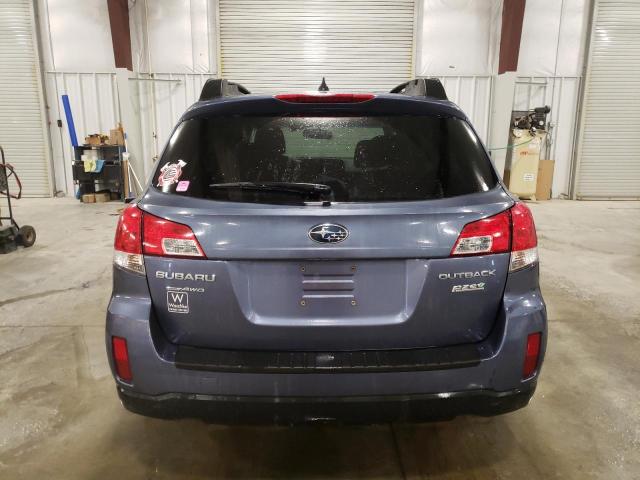 2014 Subaru Outback 2.5I Premium VIN: 4S4BRBCC5E3321632 Lot: 50879784