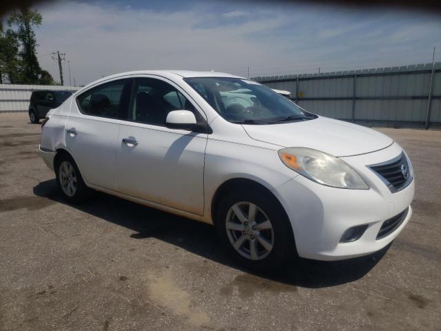 2012 Nissan Versa S VIN: 3N1CN7APXCL865555 Lot: 51269144