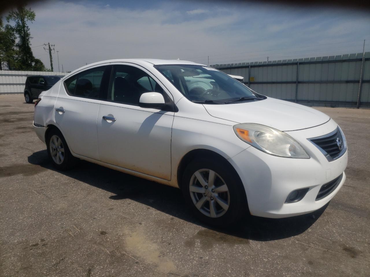 3N1CN7APXCL865555 2012 Nissan Versa S
