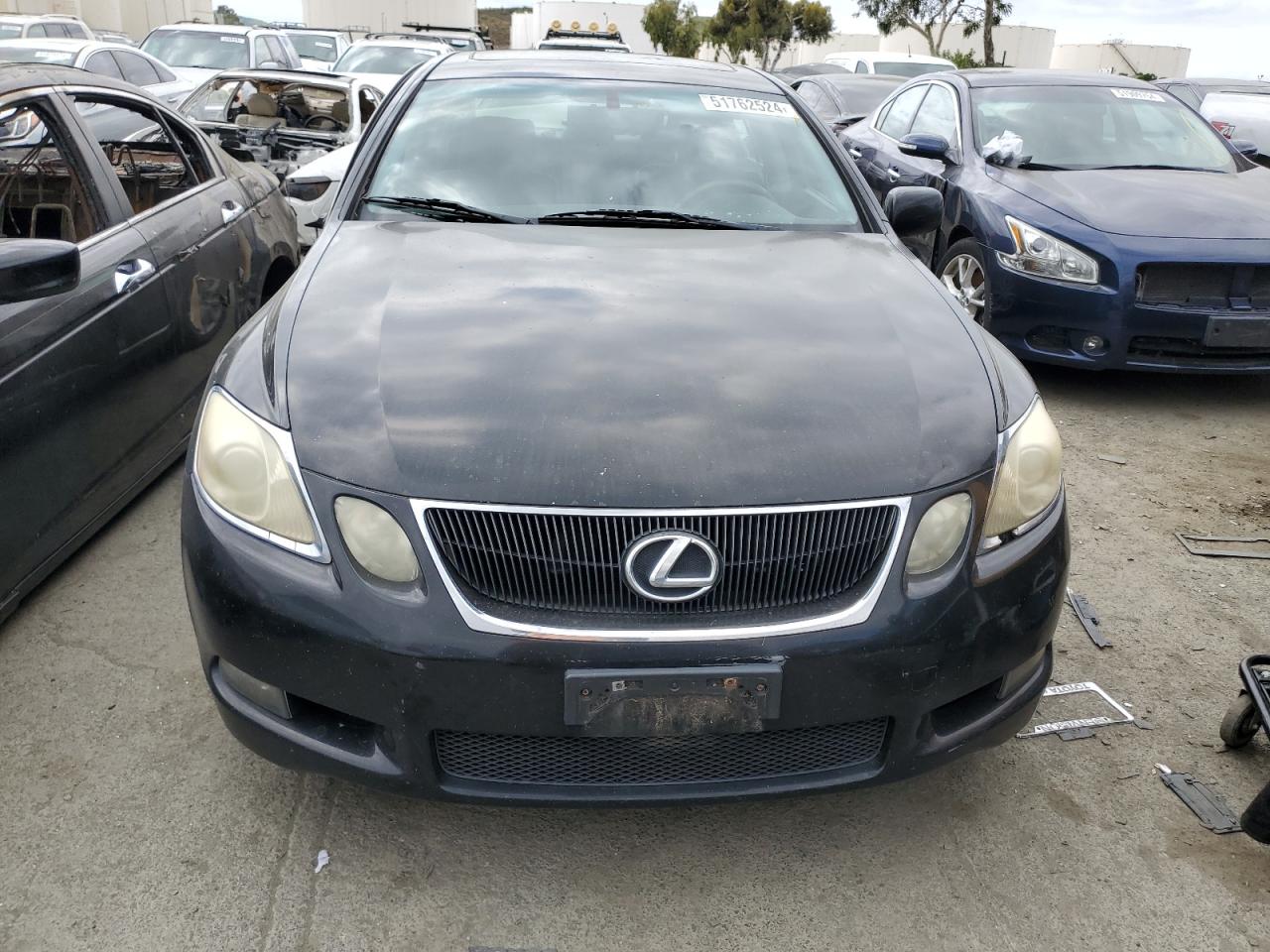 JTHBH96S365013849 2006 Lexus Gs 300