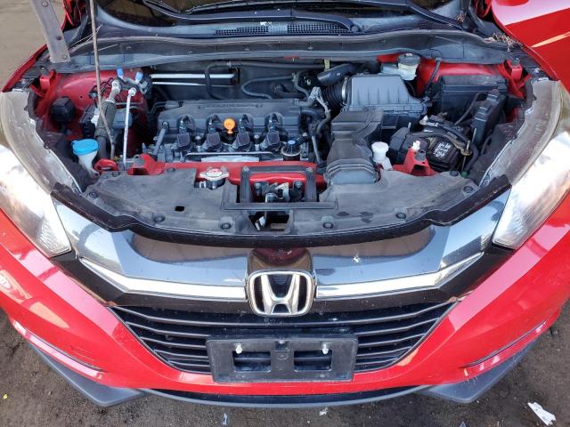 2016 HONDA HR-V EXL - 3CZRU6H72GM740831