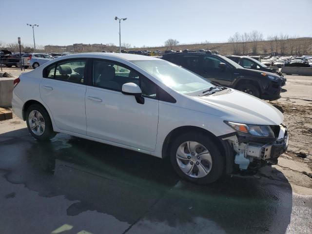 2013 Honda Civic Lx VIN: 2HGFB2F53DH601330 Lot: 49730244