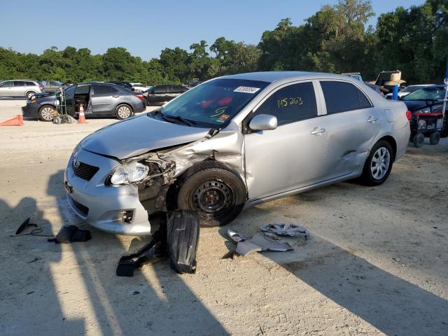 2010 Toyota Corolla Base VIN: 2T1BU4EE5AC473828 Lot: 52000854