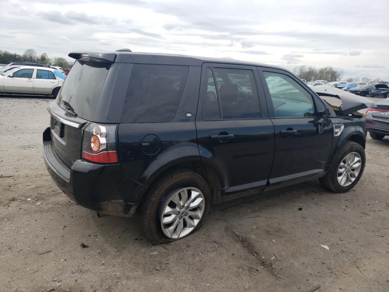 SALFT2BG4EH384180 2014 Land Rover Lr2 Hse Luxury