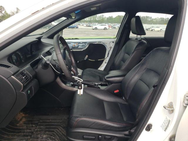 2017 HONDA ACCORD SPO - 1HGCR2F1XHA186197