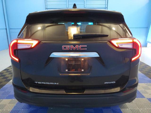 2022 GMC TERRAIN SL 3GKALTEV2NL179688