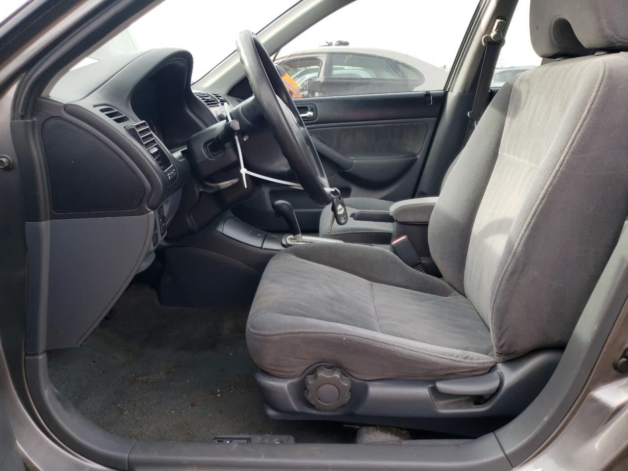 2HGES16554H583354 2004 Honda Civic Lx