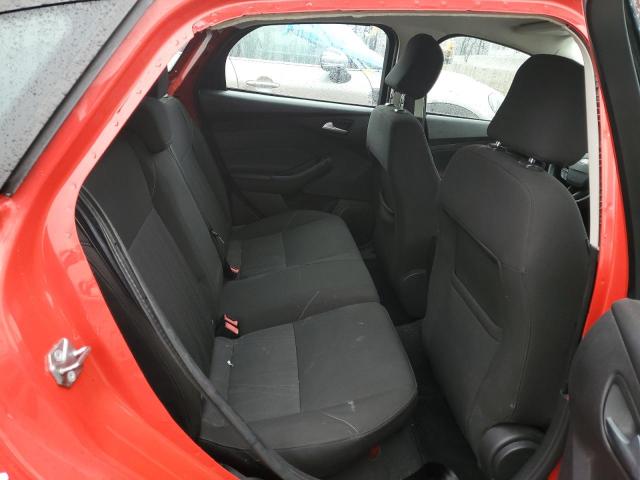 2015 Ford Focus Se VIN: 1FADP3K22FL226566 Lot: 49737844