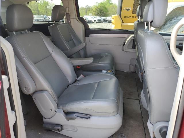 2012 Volkswagen Routan Se VIN: 2C4RVABG9CR354912 Lot: 50422644