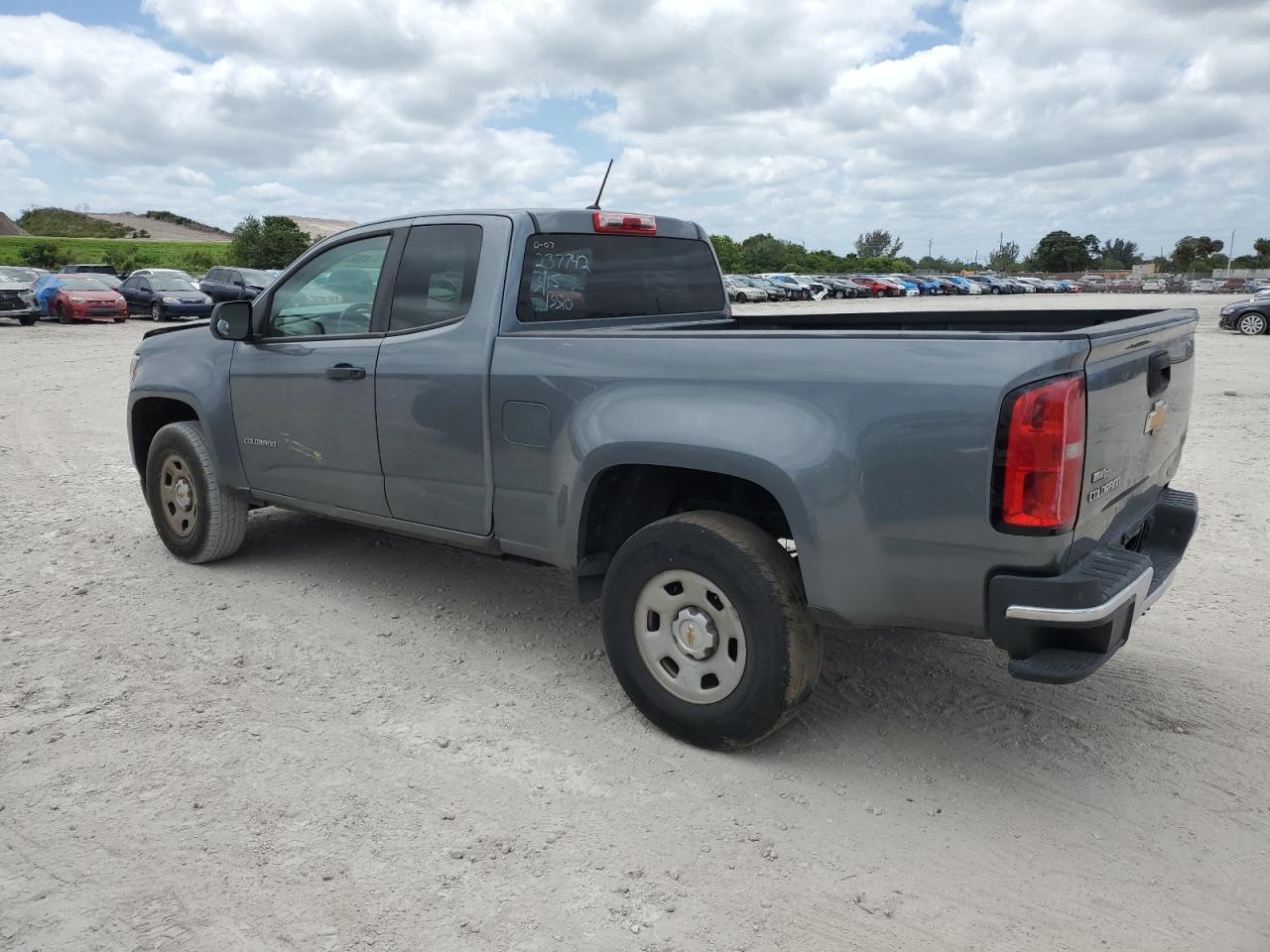 Lot #3033285809 2019 CHEVROLET COLORADO