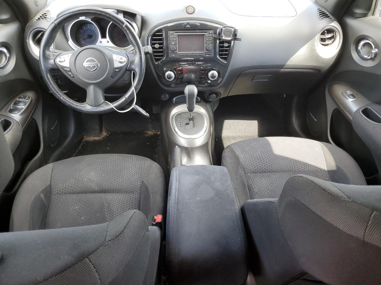 JN8AF5MRXET352120 2014 Nissan Juke S