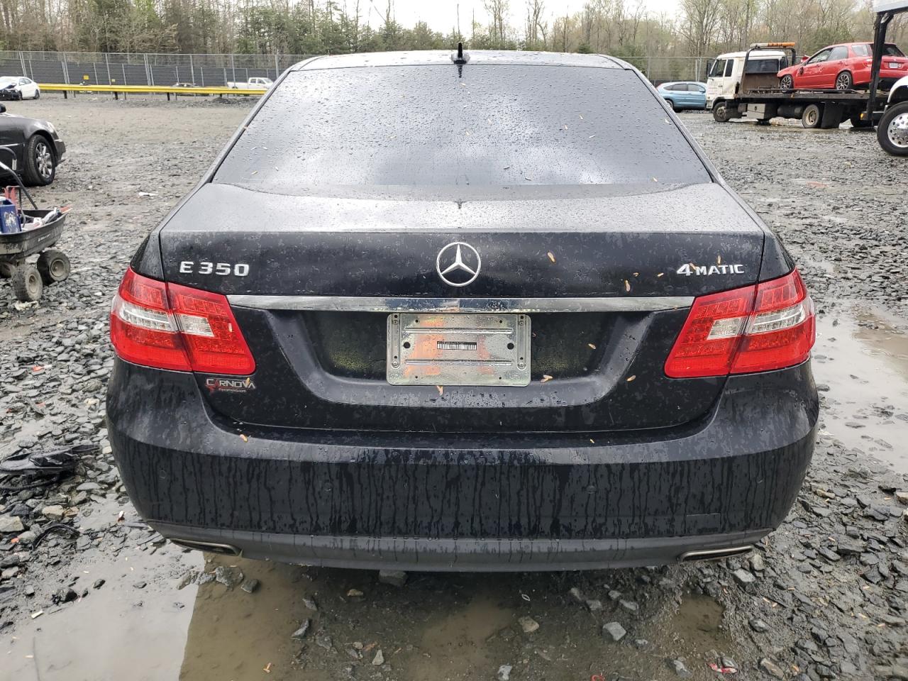 WDDHF8HB9AA057367 2010 Mercedes-Benz E 350 4Matic