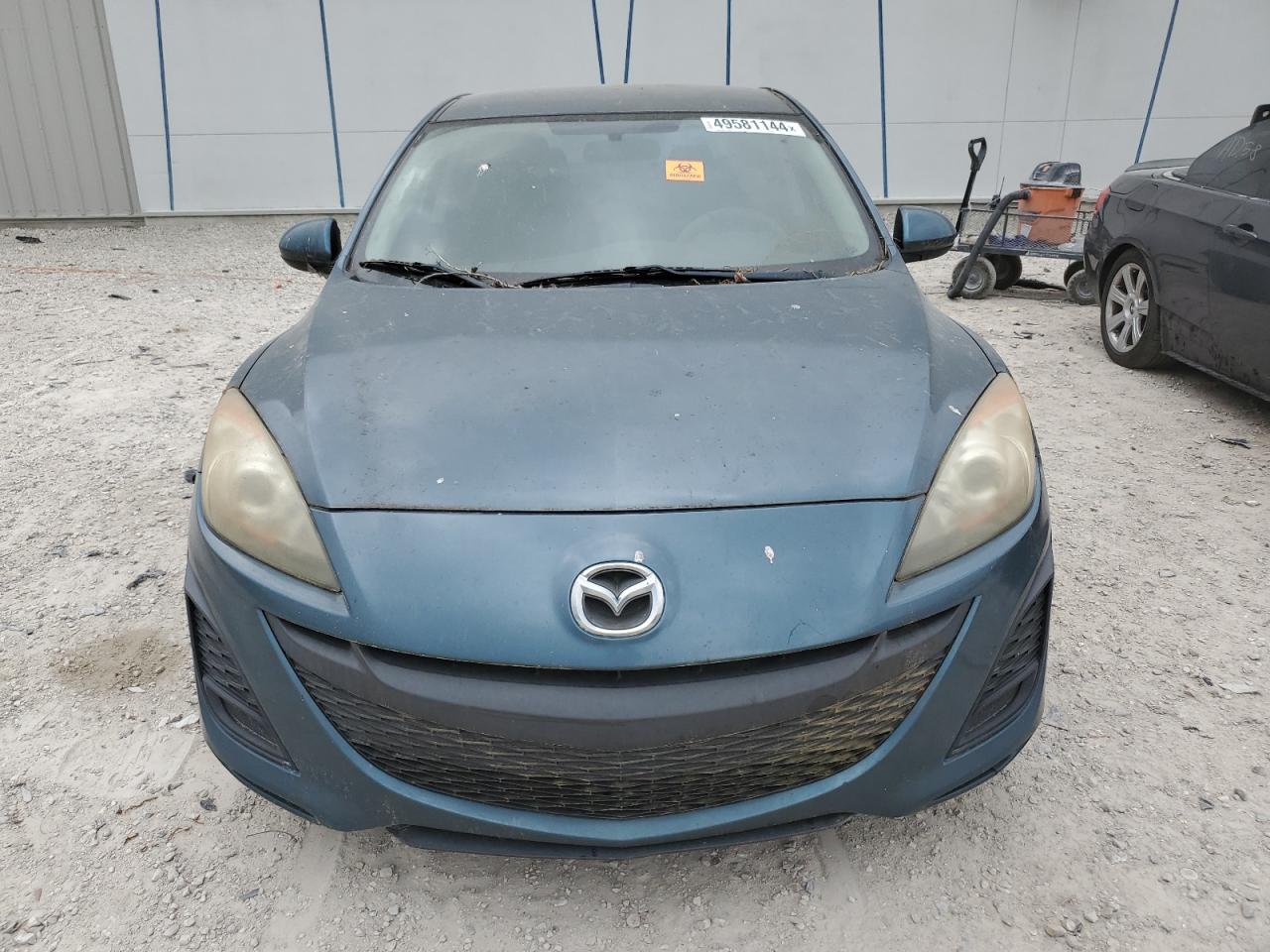 JM1BL1SF9A1283551 2010 Mazda 3 I