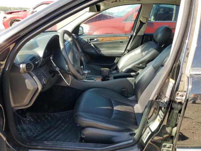 2007 Mercedes-Benz C 280 4Matic VIN: WDBRF92H97F861180 Lot: 51010234