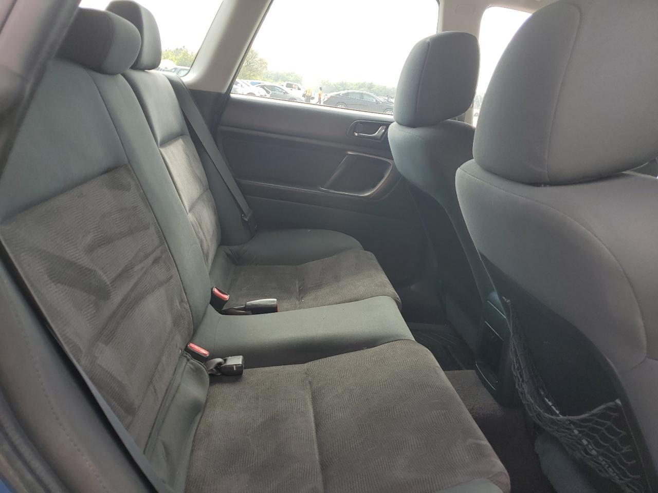 4S4BP60C687327759 2008 Subaru Outback