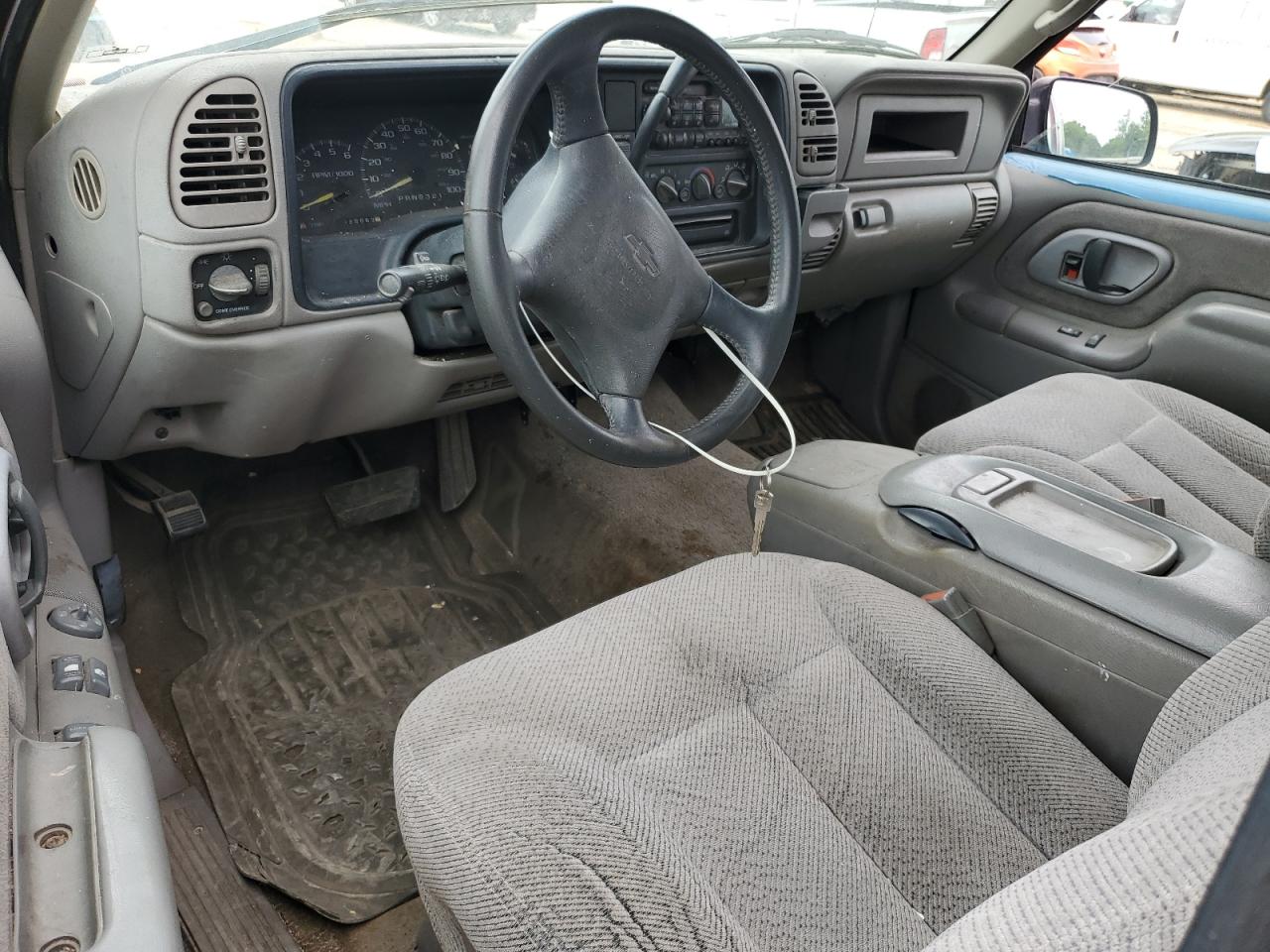 1GCGK29J1VE170233 1997 Chevrolet Gmt-400 K2500