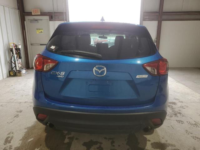 2014 Mazda Cx-5 Touring VIN: JM3KE4CYXE0371443 Lot: 49555764