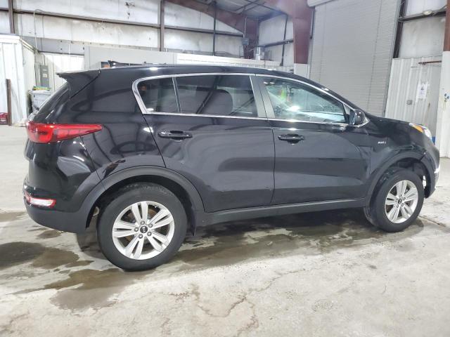 2019 KIA SPORTAGE L - KNDPMCAC6K7599509